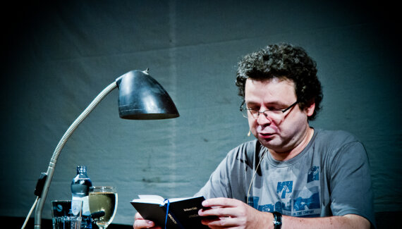 Róbert Gál: Někdy nevidím rozdíl mezi tím, co je svět a co vnímám já jako svět